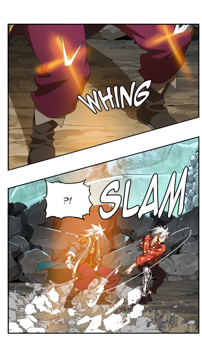 The God of High School Chapter 472 — page 59