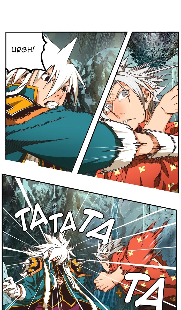 The God of High School Chapter 472 — page 60