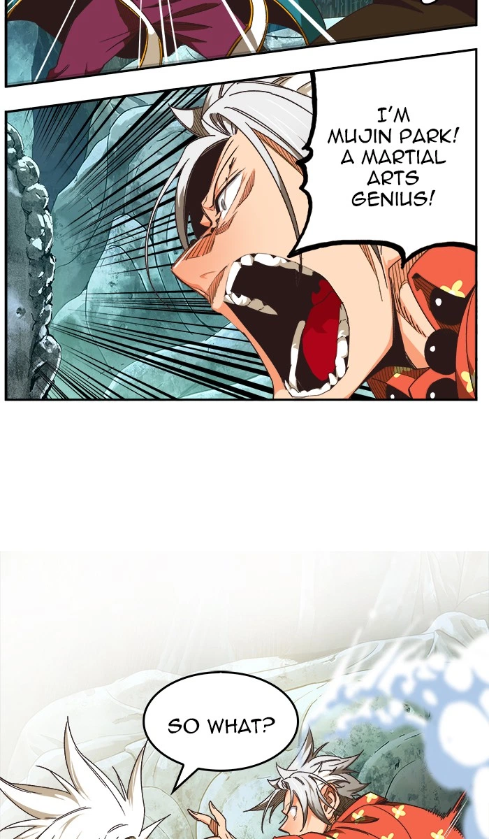 The God of High School Chapter 472 — page 61
