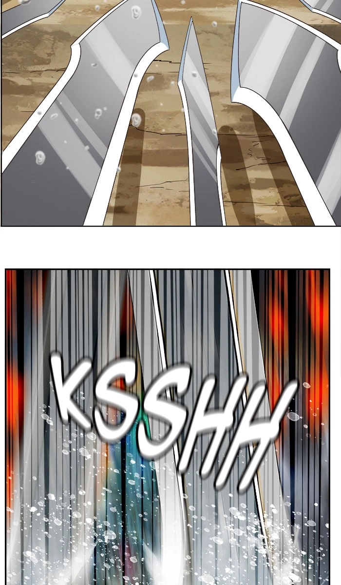 The God of High School Chapter 472 — page 64