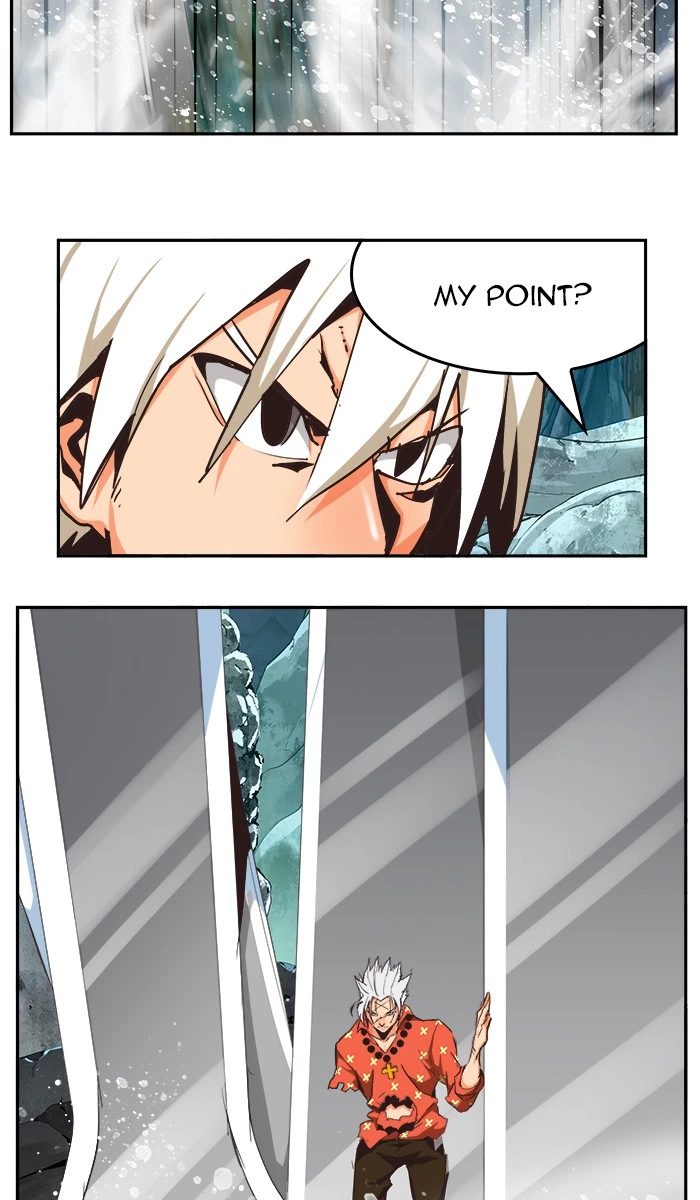 The God of High School Chapter 472 — page 65