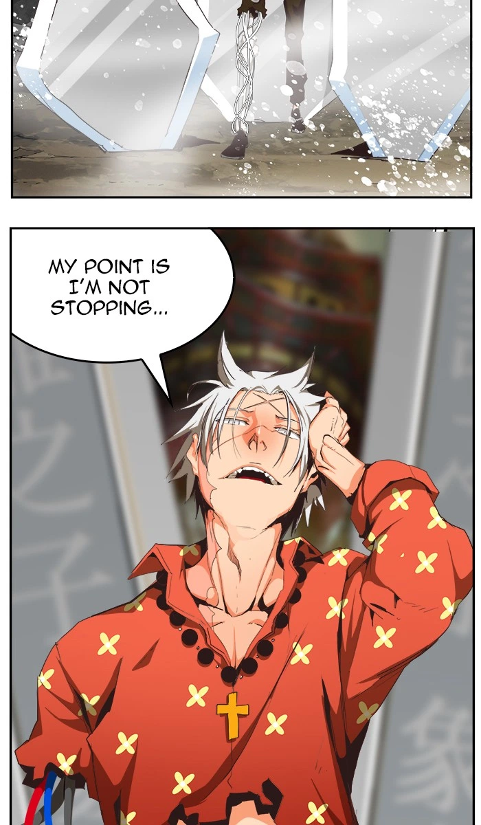 The God of High School Chapter 472 — page 66