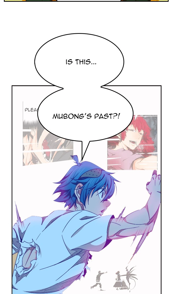 The God of High School Chapter 472 — page 68