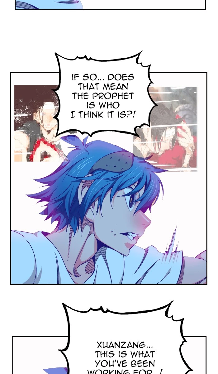 The God of High School Chapter 472 — page 69
