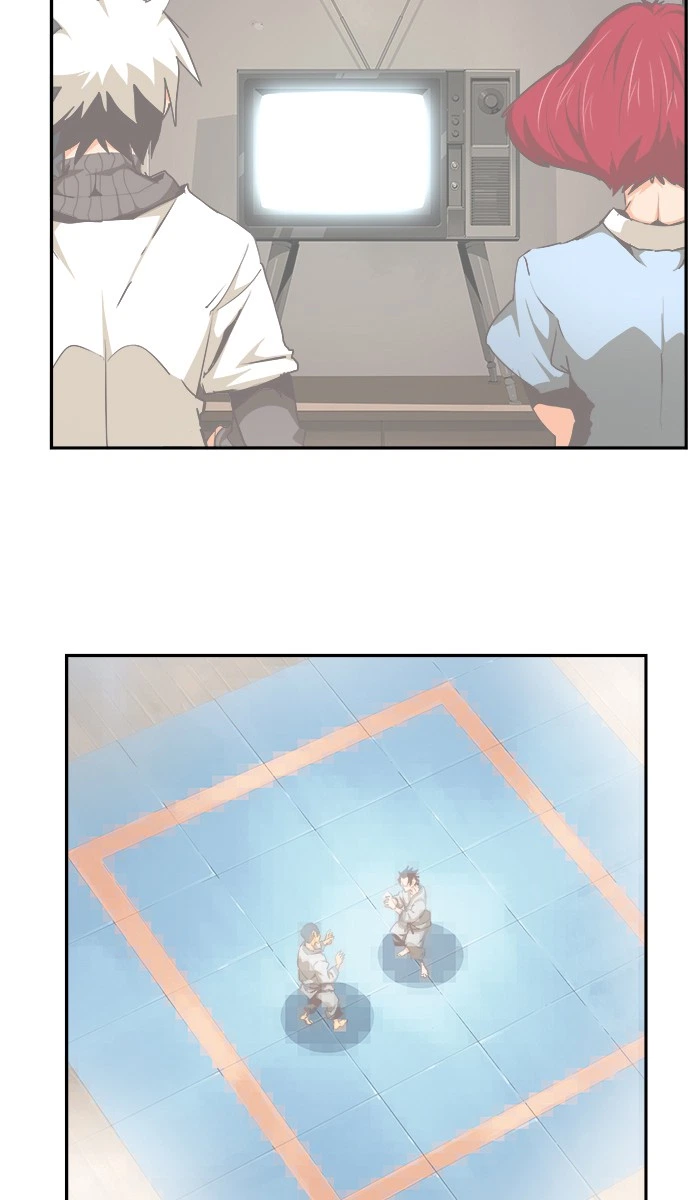 The God of High School Chapter 472 — page 72