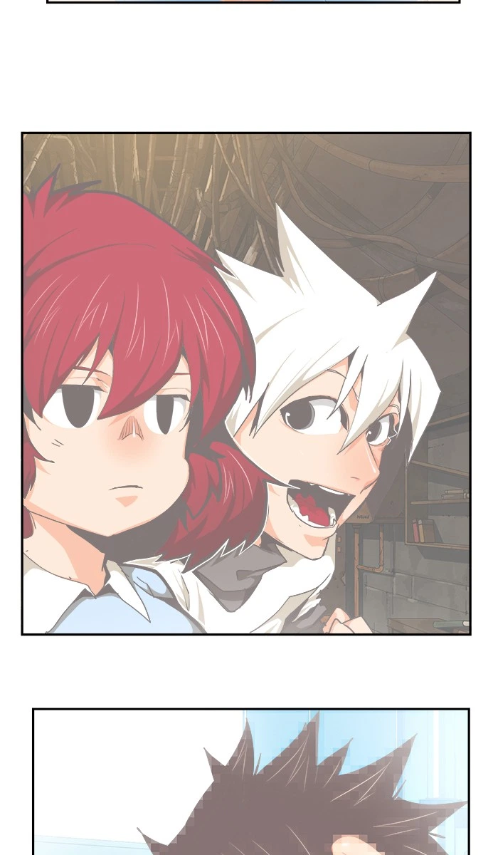 The God of High School Chapter 472 — page 73