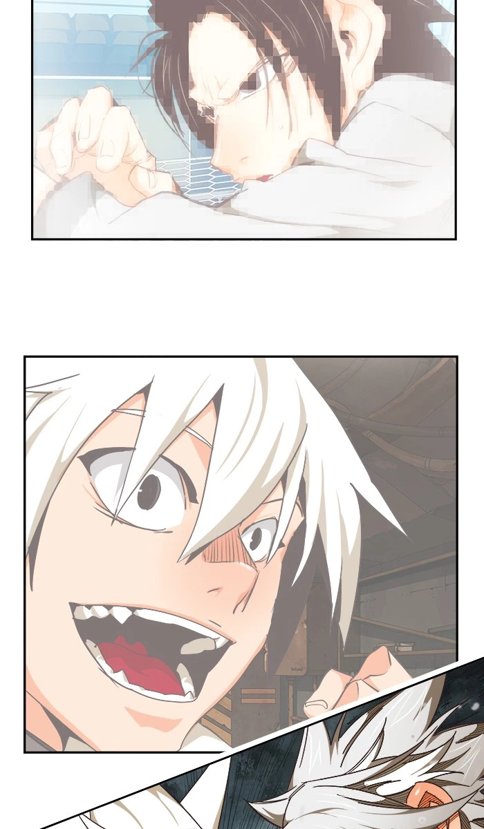 The God of High School Chapter 472 — page 74