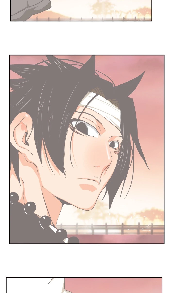 The God of High School Chapter 472 — page 76