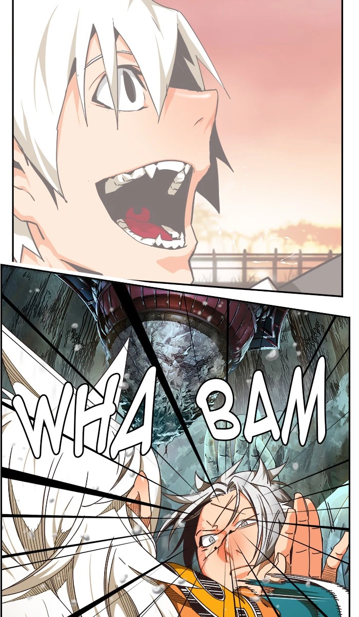 The God of High School Chapter 472 — page 77