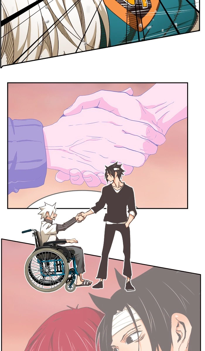 The God of High School Chapter 472 — page 78