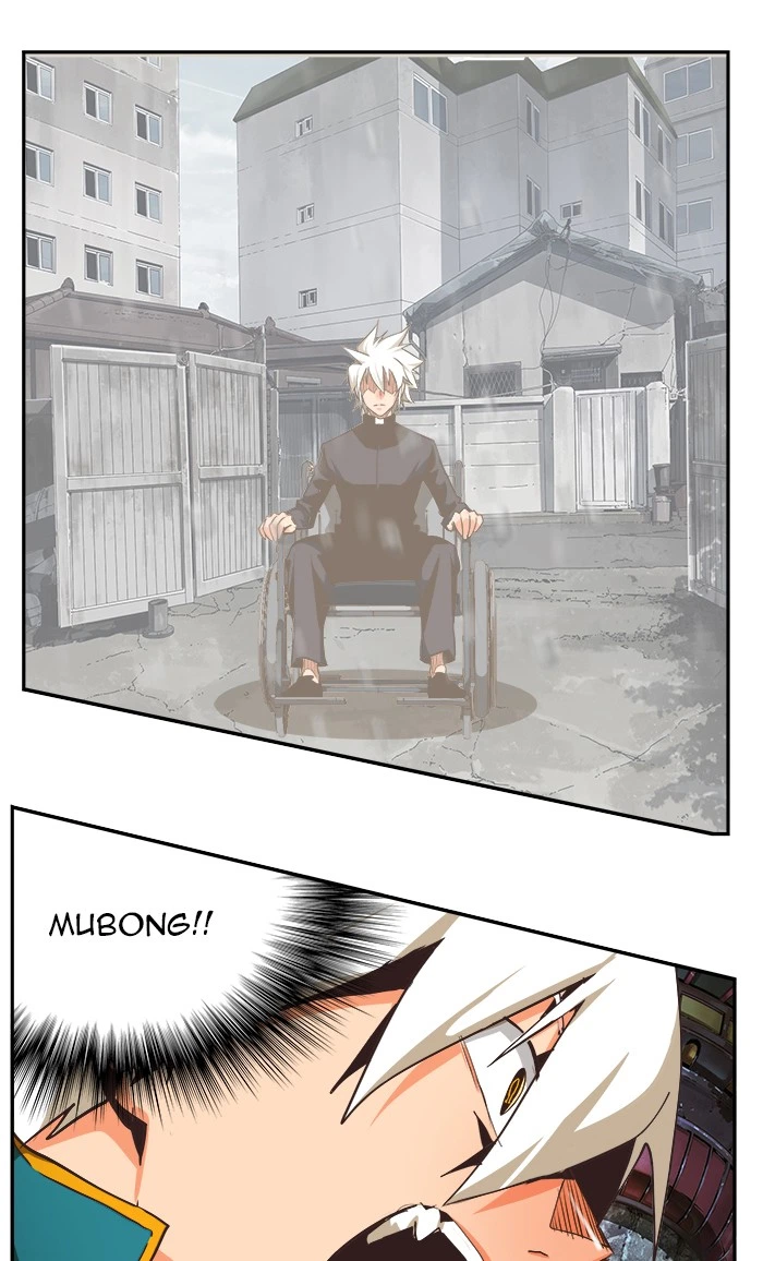 The God of High School Chapter 472 — page 81