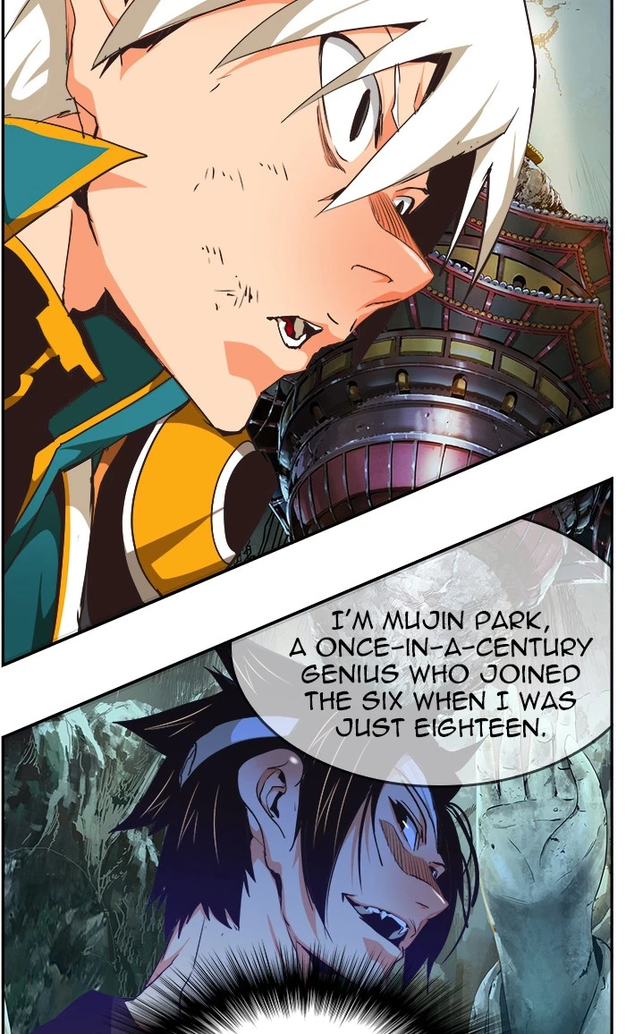 The God of High School Chapter 472 — page 85