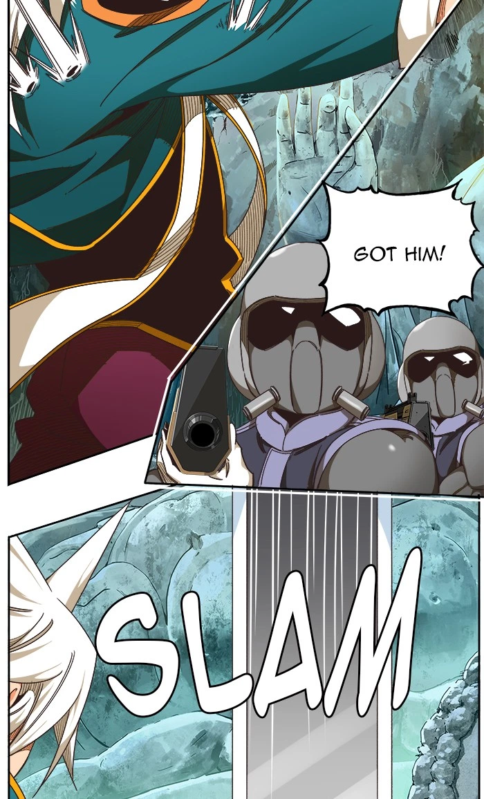 The God of High School Chapter 472 — page 89