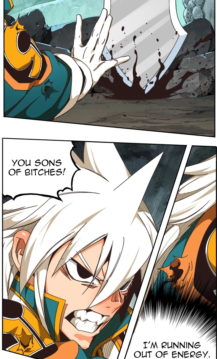 The God of High School Chapter 472 — page 90