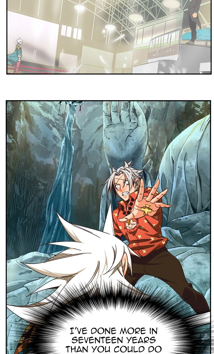 The God of High School Chapter 472 — page 92
