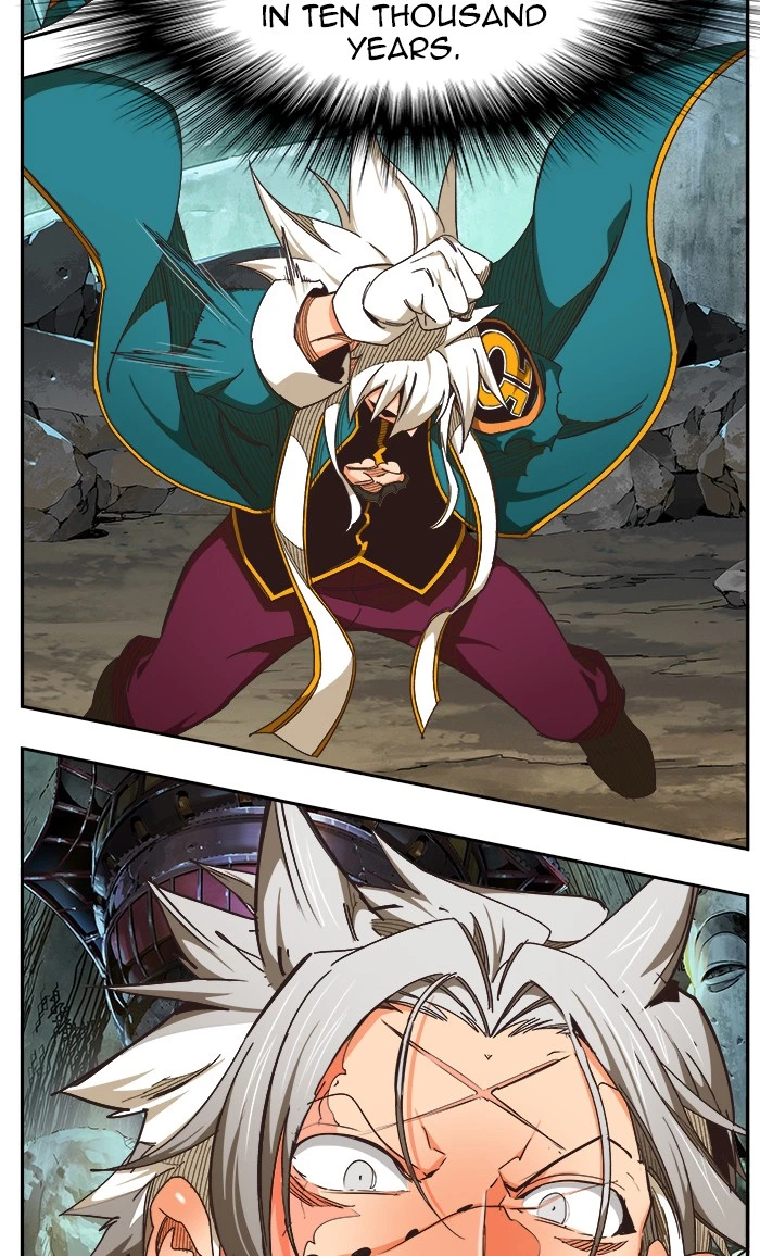 The God of High School Chapter 472 — page 93