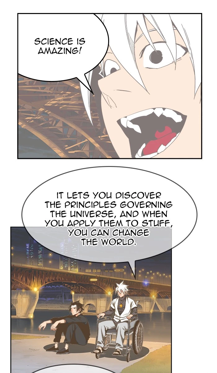 The God of High School Chapter 472 — page 96