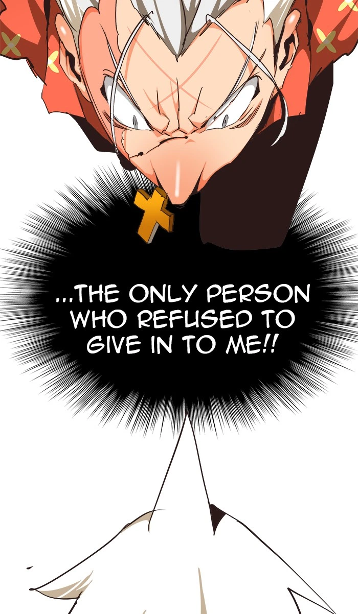 The God of High School Chapter 472 — page 98