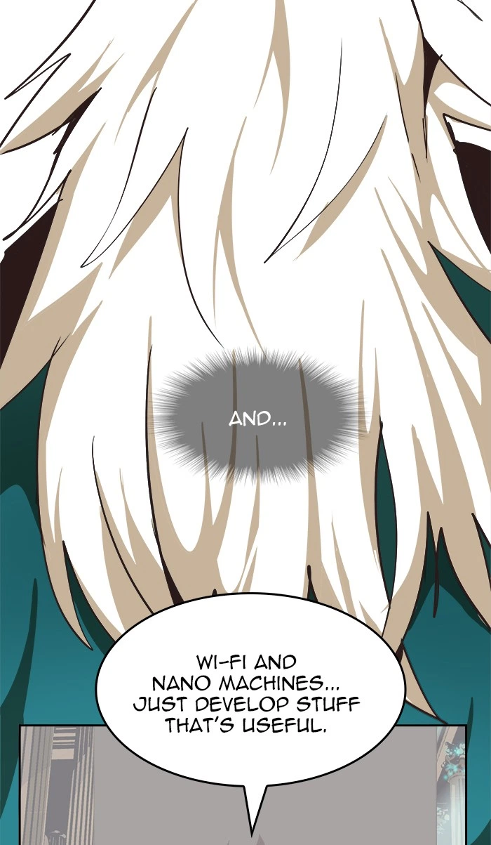 The God of High School Chapter 472 — page 99