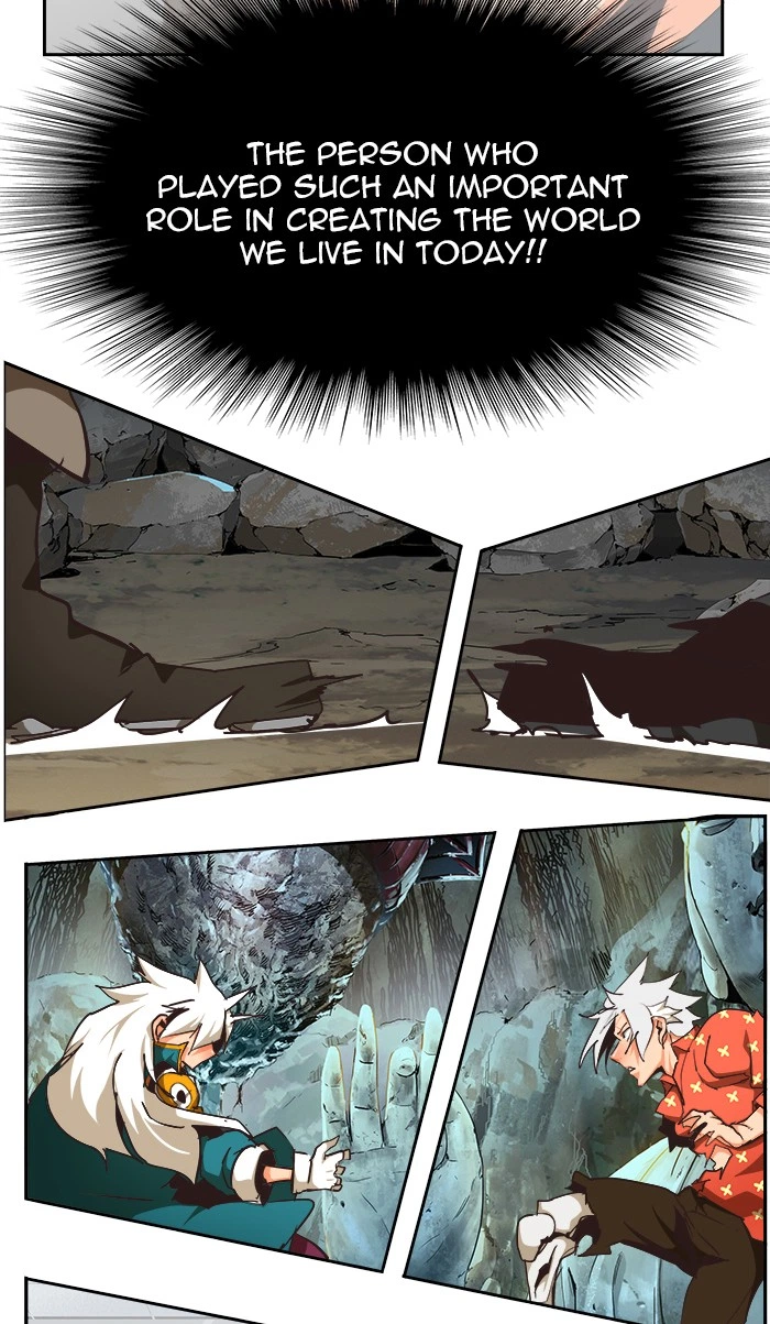 The God of High School Chapter 472 — page 101