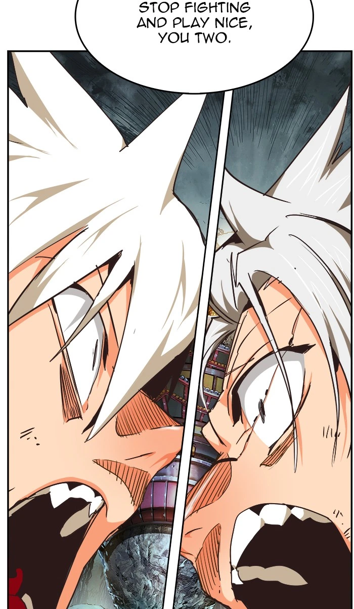 The God of High School Chapter 472 — page 104