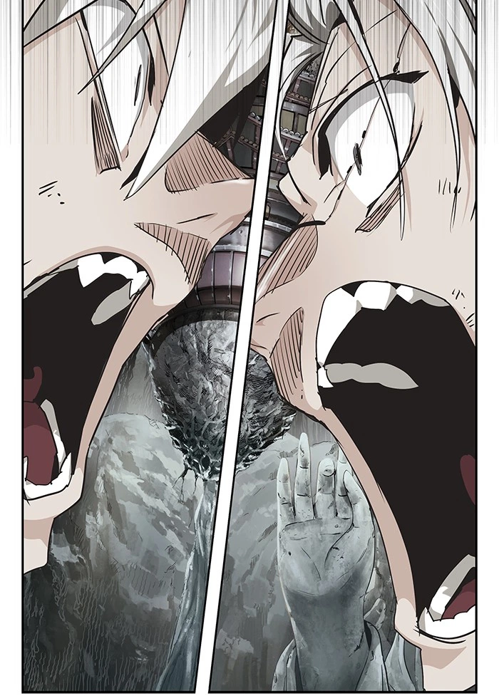 The God of High School Chapter 473 — page 6