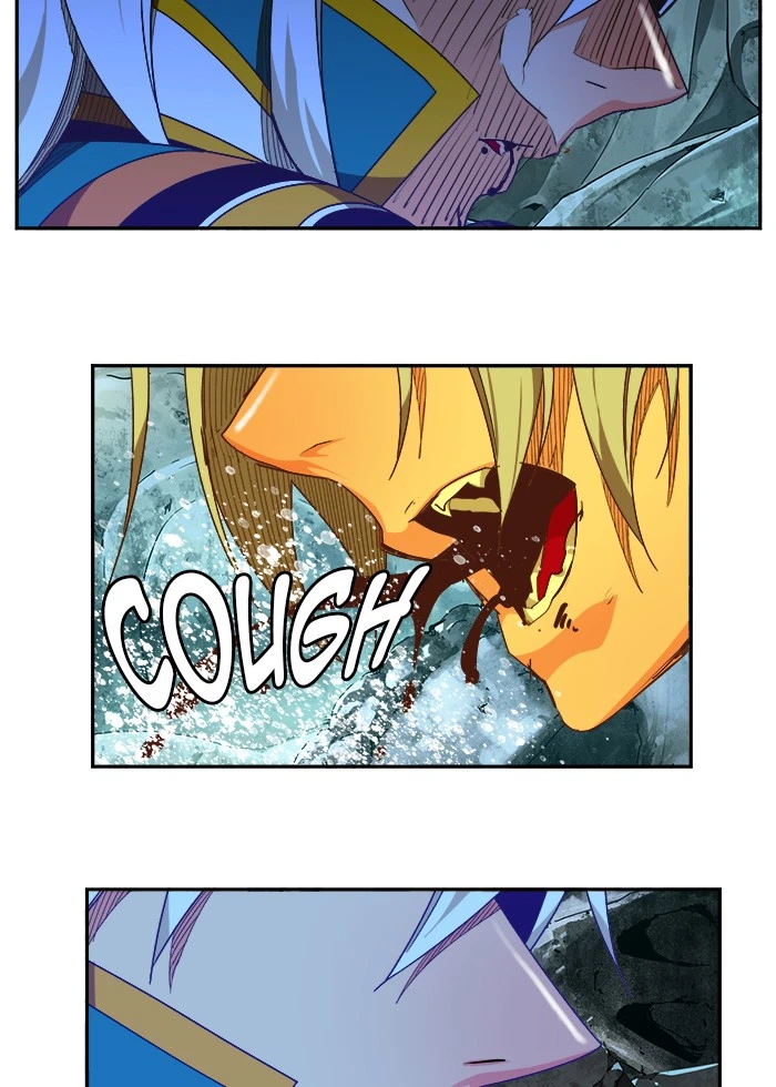 The God of High School Chapter 473 — page 11