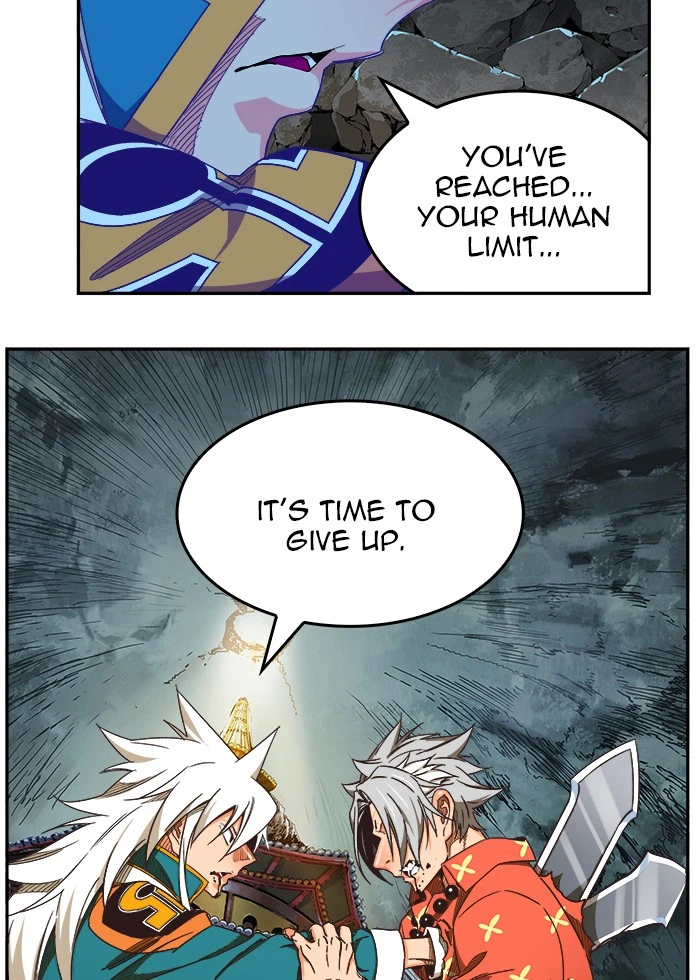 The God of High School Chapter 473 — page 12