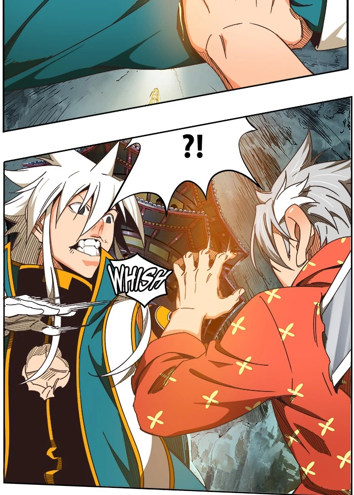 The God of High School Chapter 473 — page 15