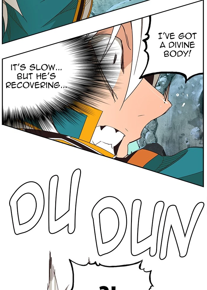 The God of High School Chapter 473 — page 22