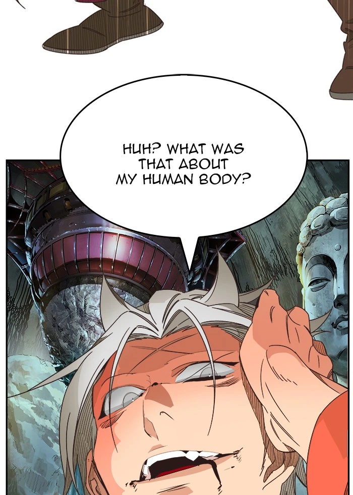 The God of High School Chapter 473 — page 24