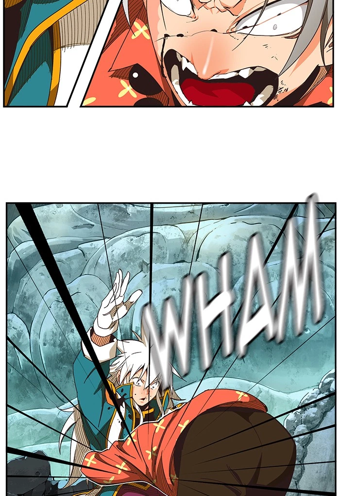 The God of High School Chapter 473 — page 27