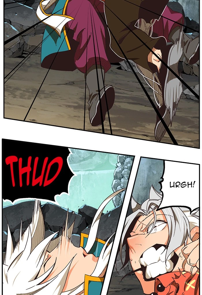 The God of High School Chapter 473 — page 28