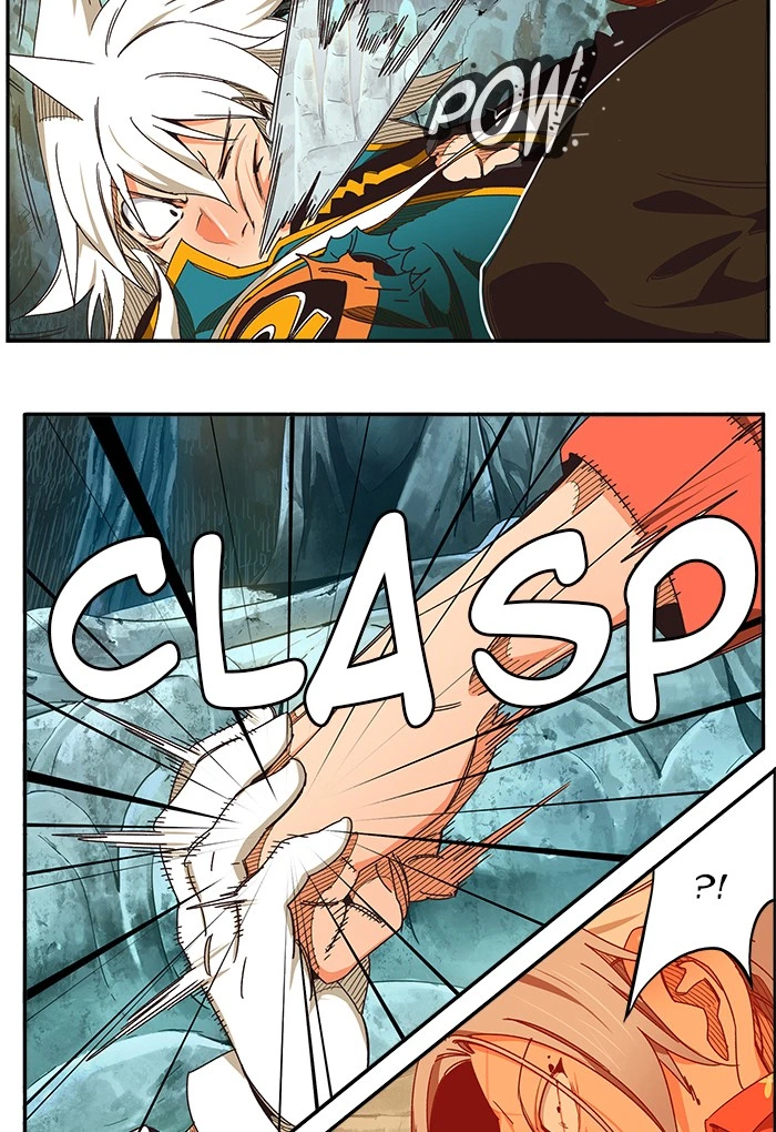 The God of High School Chapter 473 — page 30