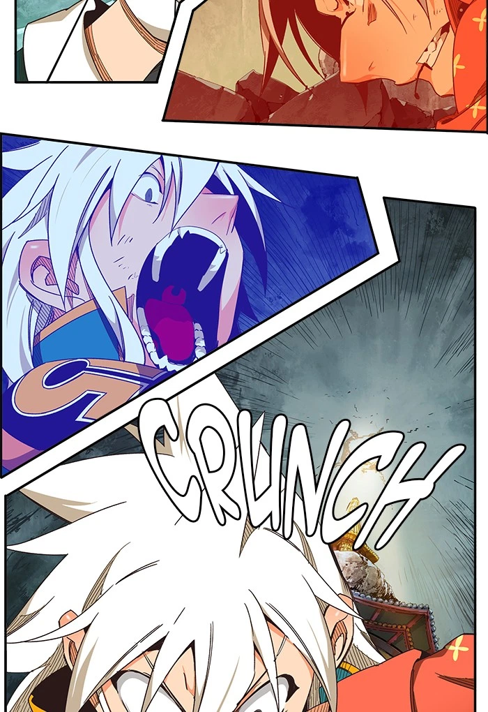 The God of High School Chapter 473 — page 31