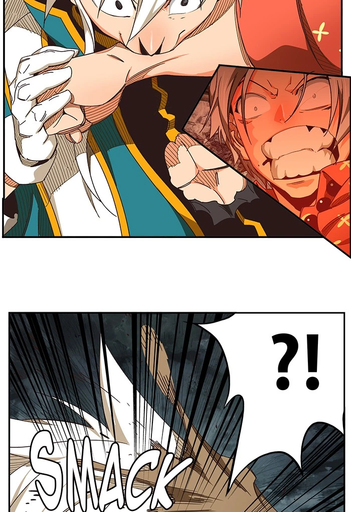 The God of High School Chapter 473 — page 32