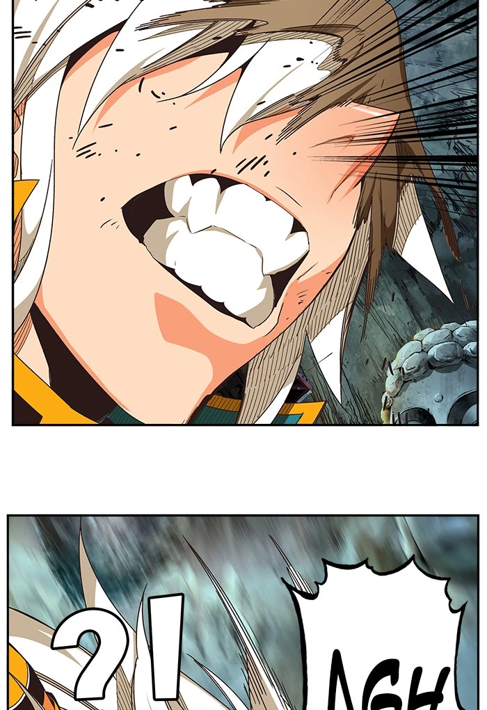 The God of High School Chapter 473 — page 33