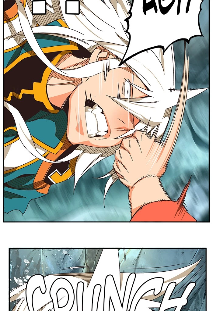 The God of High School Chapter 473 — page 34