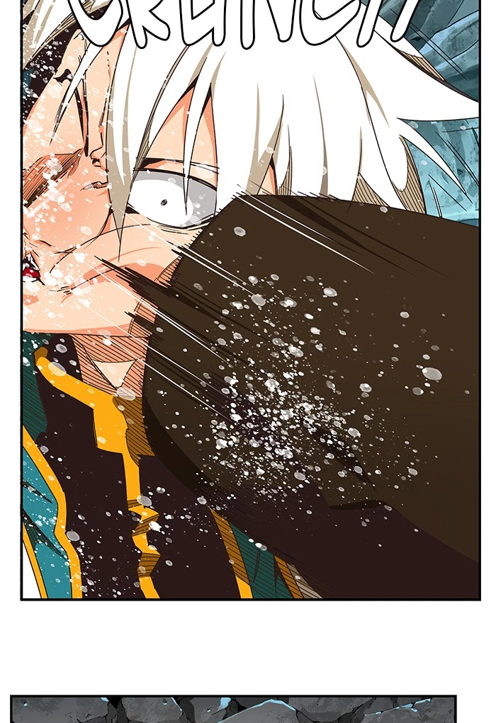 The God of High School Chapter 473 — page 35