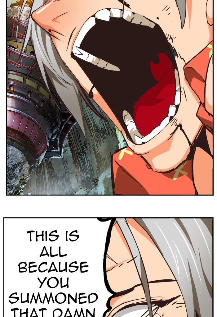 The God of High School Chapter 473 — page 39