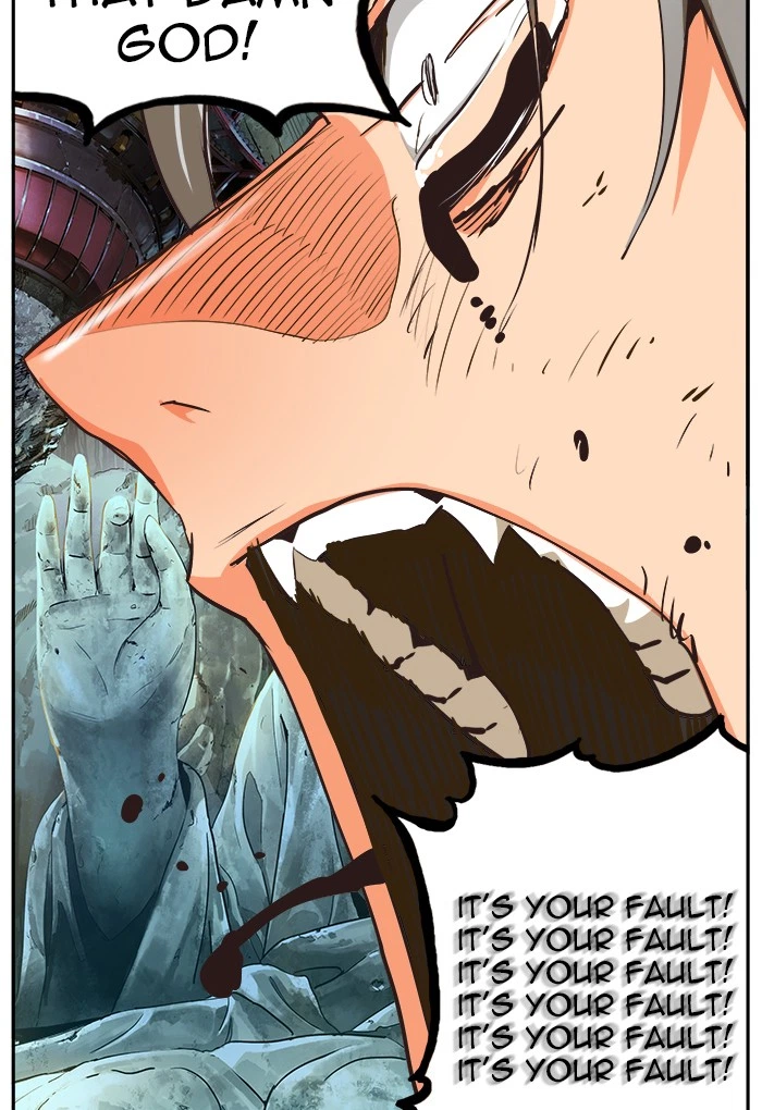 The God of High School Chapter 473 — page 40