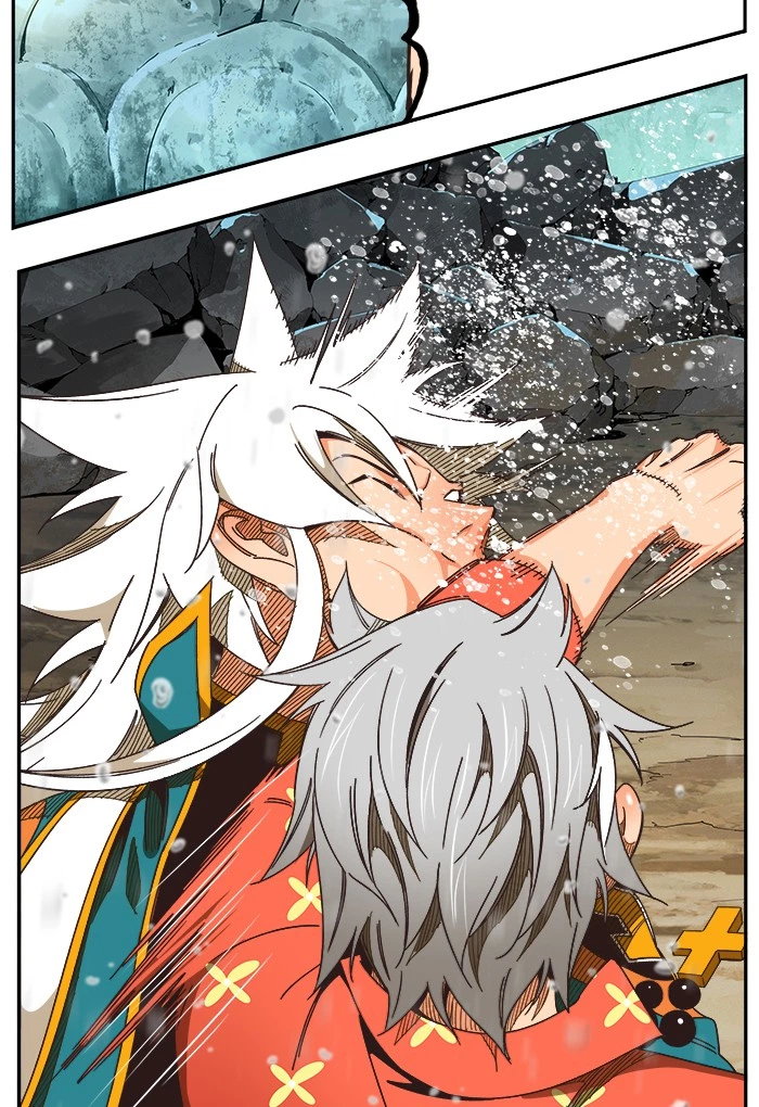 The God of High School Chapter 473 — page 41
