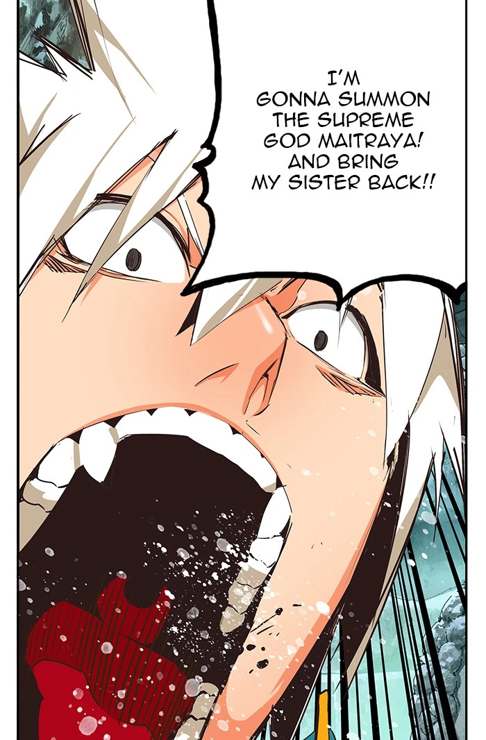 The God of High School Chapter 473 — page 48