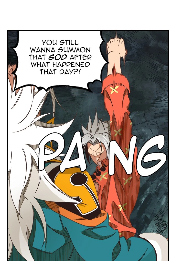 The God of High School Chapter 473 — page 50