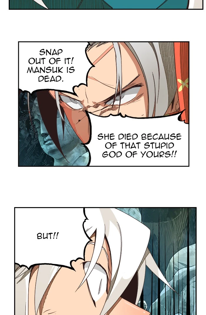 The God of High School Chapter 473 — page 51