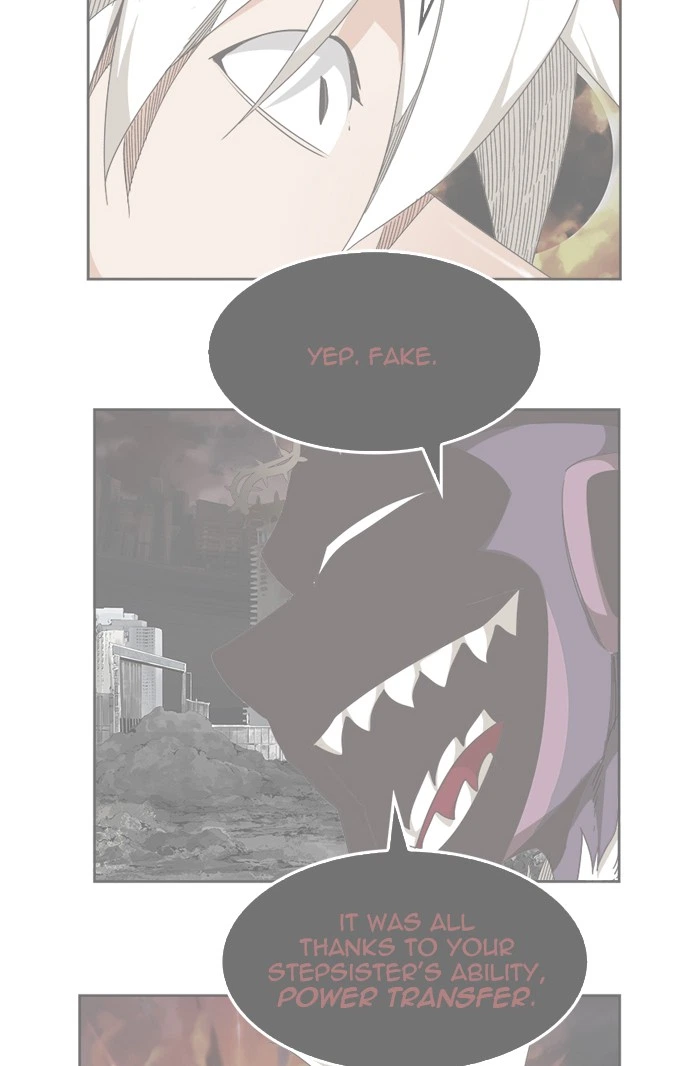The God of High School Chapter 473 — page 56