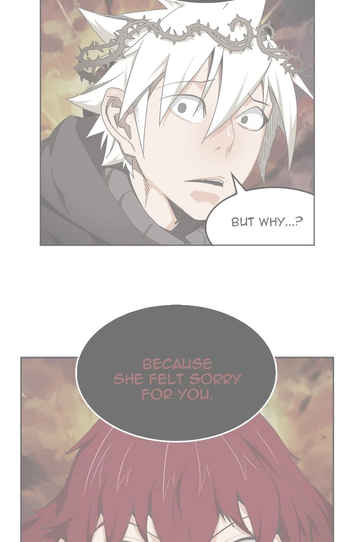 The God of High School Chapter 473 — page 57