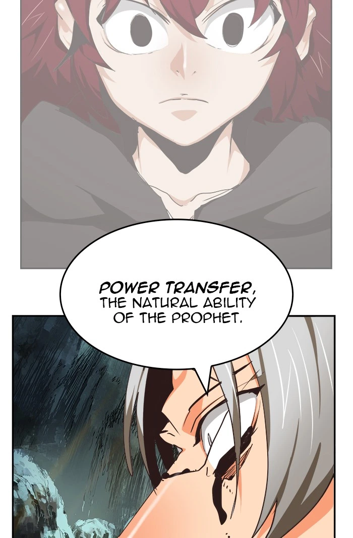 The God of High School Chapter 473 — page 58