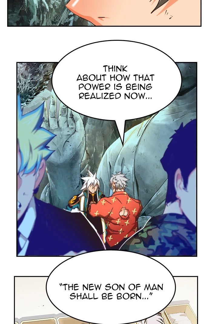 The God of High School Chapter 473 — page 59