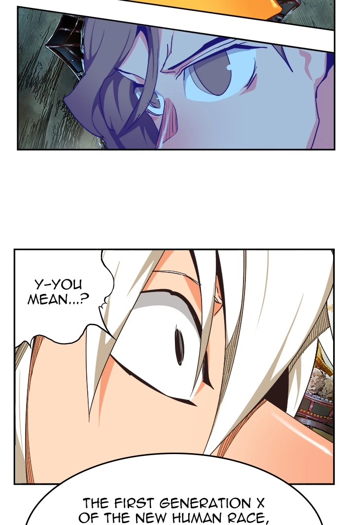The God of High School Chapter 473 — page 61